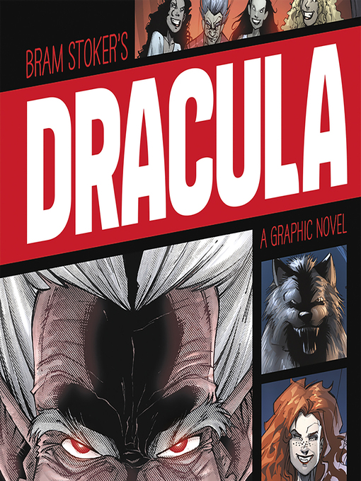 Title details for Dracula by Bram Stoker - Wait list